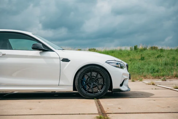 Foto 11 van fotogallerij BMW M2 Competition uit 2021
