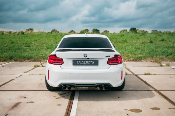 Foto 3 van fotogallerij BMW M2 Competition uit 2021
