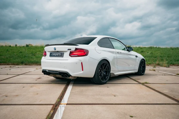 Foto 1 van fotogallerij BMW M2 Competition uit 2021