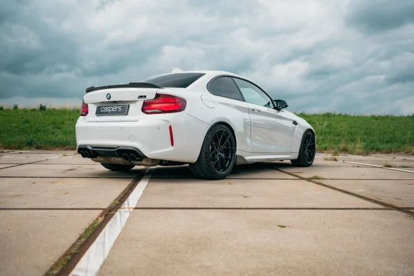 Foto 8 van fotogallerij BMW M2 Competition uit 2021