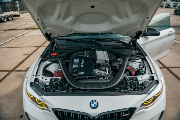 Foto 15 van fotogallerij BMW M2 Competition uit 2021
