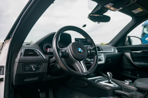 Foto 17 van fotogallerij BMW M2 Competition uit 2021