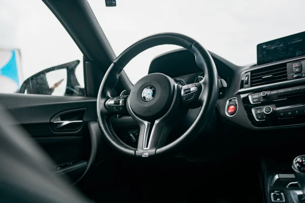 Foto 18 van fotogallerij BMW M2 Competition uit 2021
