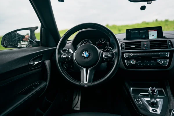 Foto 19 van fotogallerij BMW M2 Competition uit 2021