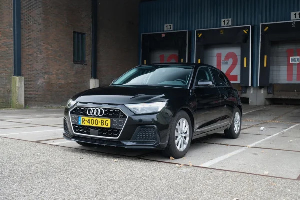 Foto 2 van fotogallerij Audi A1 Sportback uit 2019