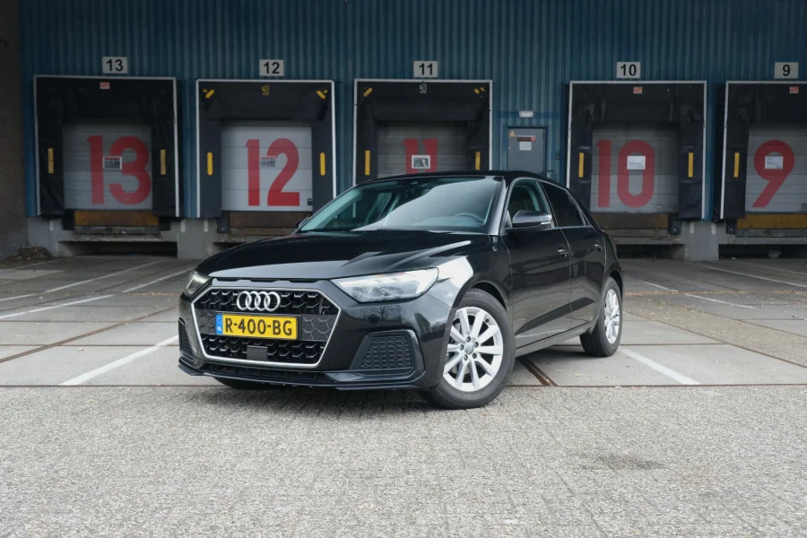 Foto 0 van fotogallerij Audi A1 Sportback uit 2019