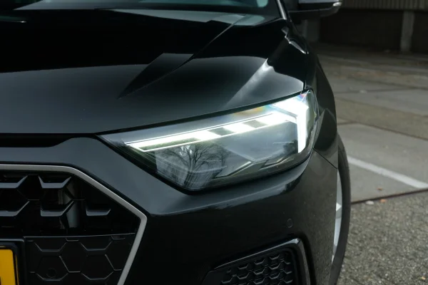Foto 10 van fotogallerij Audi A1 Sportback uit 2019