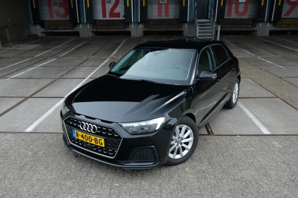 Foto 9 van fotogallerij Audi A1 Sportback uit 2019