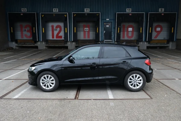 Foto 4 van fotogallerij Audi A1 Sportback uit 2019