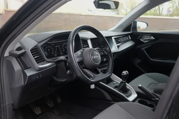 Foto 17 van fotogallerij Audi A1 Sportback uit 2019