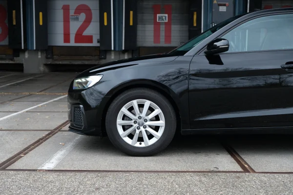 Foto 5 van fotogallerij Audi A1 Sportback uit 2019