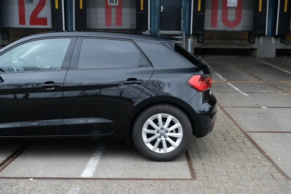 Foto 6 van fotogallerij Audi A1 Sportback uit 2019