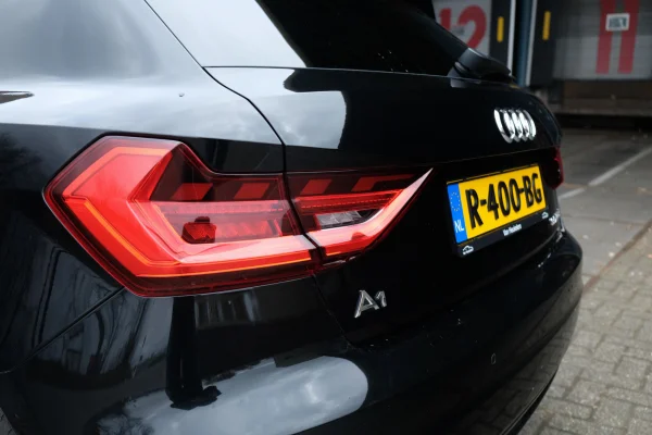 Foto 12 van fotogallerij Audi A1 Sportback uit 2019