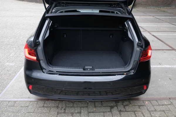 Foto 15 van fotogallerij Audi A1 Sportback uit 2019