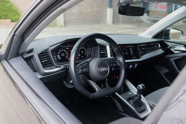 Foto 16 van fotogallerij Audi A1 Sportback uit 2019
