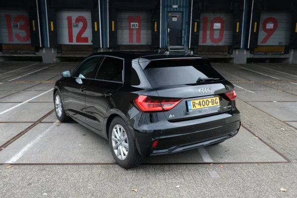 Foto 14 van fotogallerij Audi A1 Sportback uit 2019