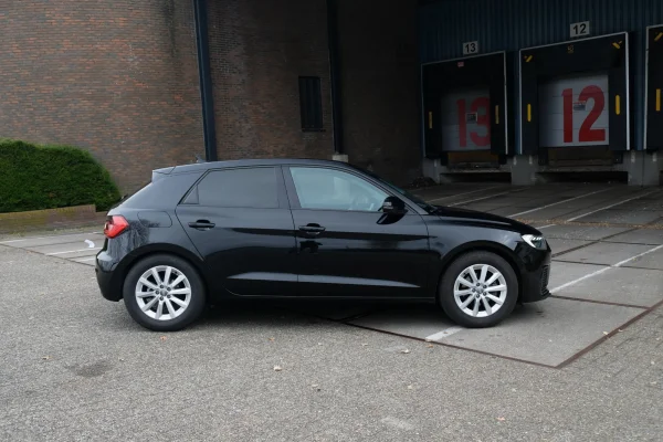 Foto 8 van fotogallerij Audi A1 Sportback uit 2019