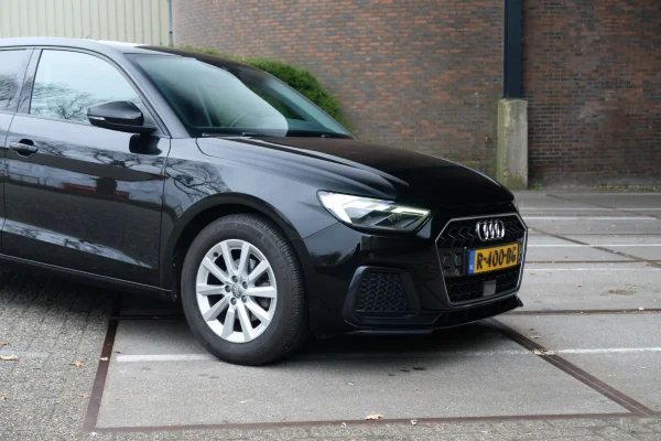 Foto 3 van fotogallerij Audi A1 Sportback uit 2019