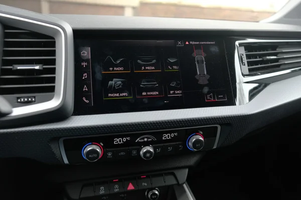 Foto 22 van fotogallerij Audi A1 Sportback uit 2019