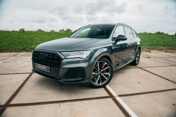 Foto 6 van fotogallerij Audi Q7 Competition uit 2020