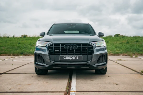 Foto 7 van fotogallerij Audi Q7 Competition uit 2020