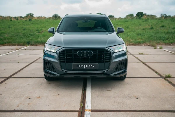 Foto 8 van fotogallerij Audi Q7 Competition uit 2020