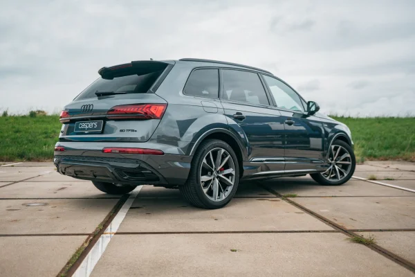 Foto 11 van fotogallerij Audi Q7 Competition uit 2020