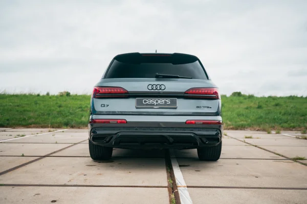 Foto 14 van fotogallerij Audi Q7 Competition uit 2020