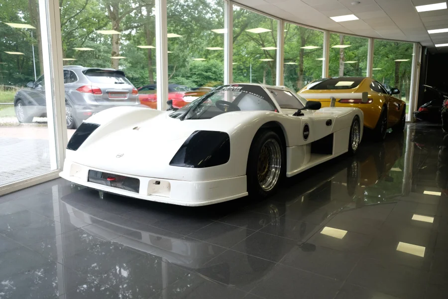Foto 0 van fotogallerij Saker GT uit 2010