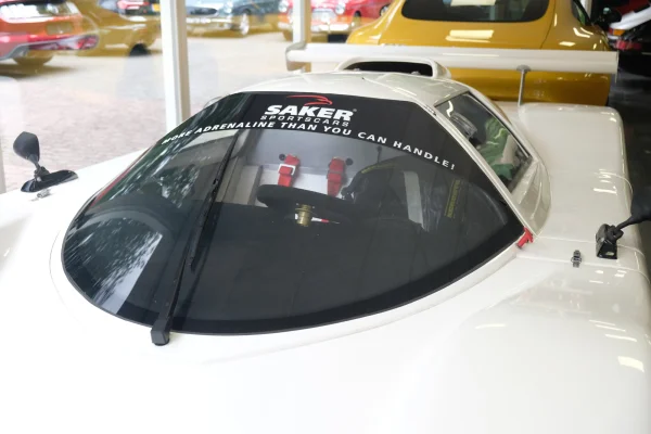 Foto 26 van fotogallerij Saker GT uit 2010