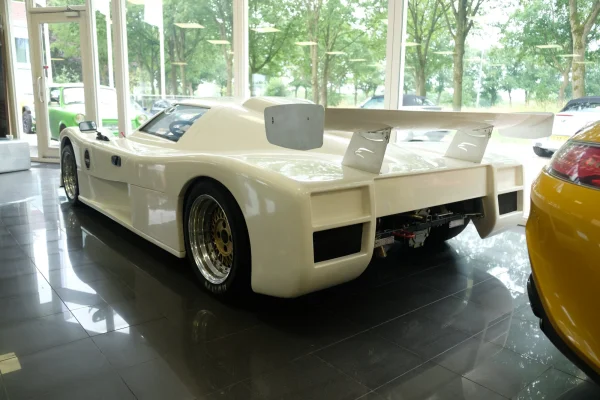Foto 22 van fotogallerij Saker GT uit 2010