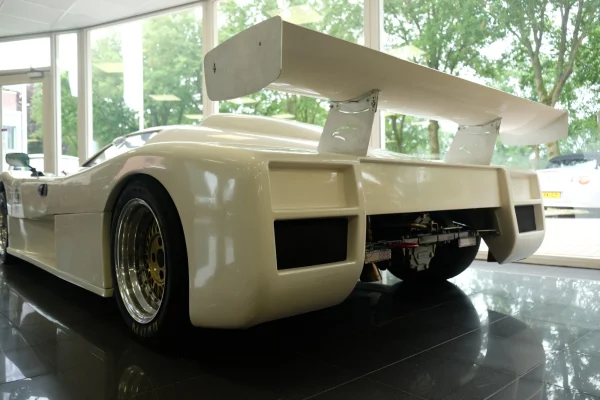 Foto 23 van fotogallerij Saker GT uit 2010