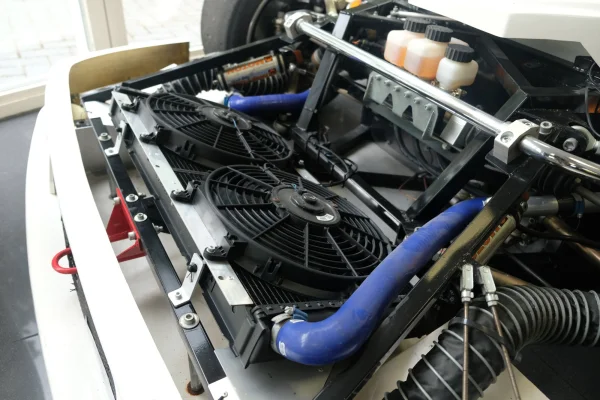 Foto 10 van fotogallerij Saker GT uit 2010