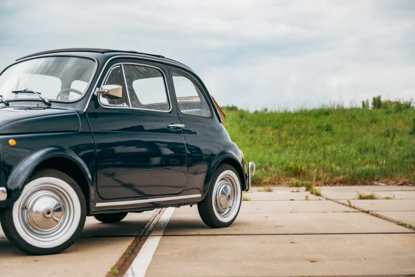 Foto 5 van fotogallerij Fiat 500 L uit 1971