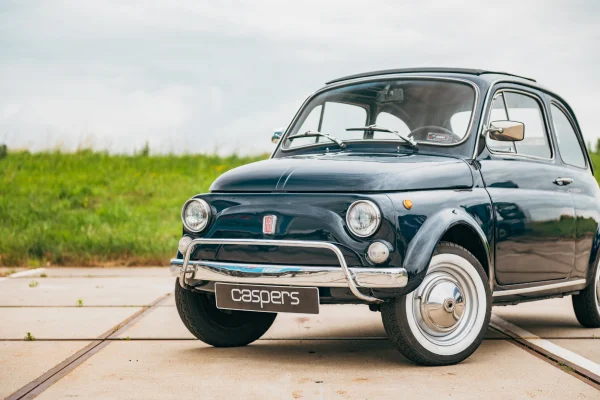 Foto 4 van fotogallerij Fiat 500 L uit 1971