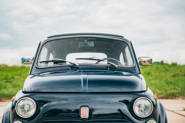 Foto 7 van fotogallerij Fiat 500 L uit 1971