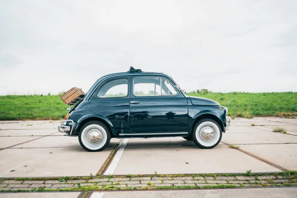 Foto 3 van fotogallerij Fiat 500 L uit 1971