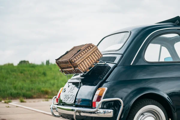 Foto 9 van fotogallerij Fiat 500 L uit 1971