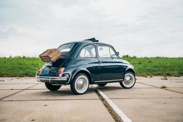 Foto 1 van fotogallerij Fiat 500 L uit 1971