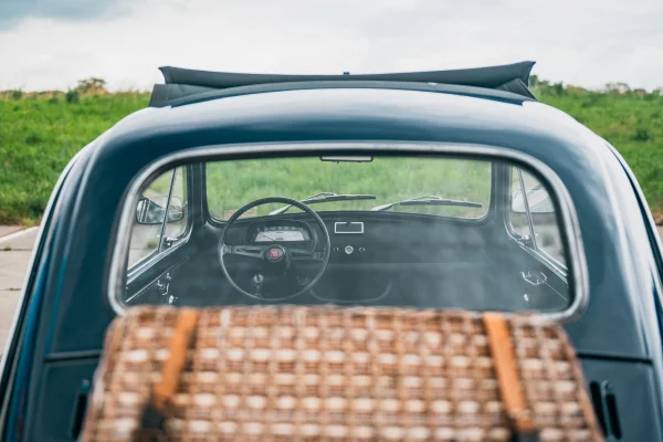 Foto 17 van fotogallerij Fiat 500 L uit 1971