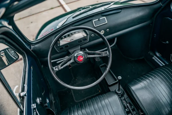 Foto 19 van fotogallerij Fiat 500 L uit 1971