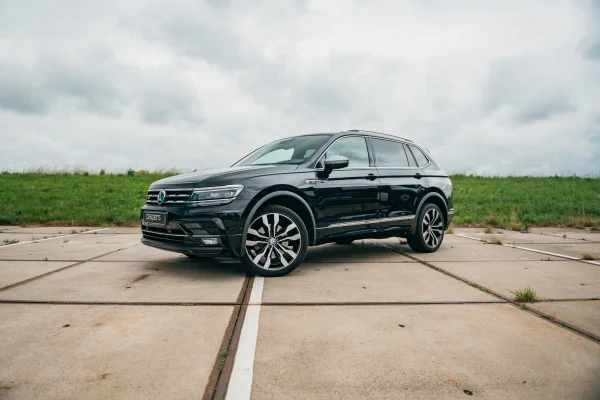 Foto 6 van fotogallerij Volkswagen Tiguan Allspace 2.0 TSI 4Motion Highline Business R 7p. uit 2020