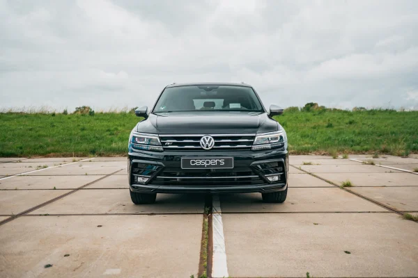 Foto 7 van fotogallerij Volkswagen Tiguan Allspace 2.0 TSI 4Motion Highline Business R 7p. uit 2020