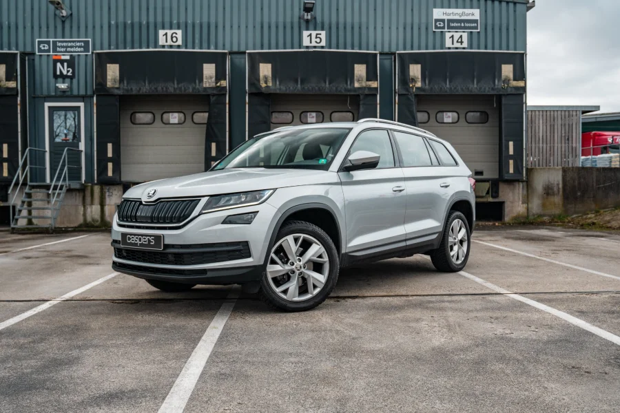 Foto 0 van fotogallerij Skoda Kodiaq 1.5TSi 110kW Business Edition uit 2020