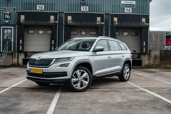 Foto 18 van fotogallerij Skoda Kodiaq 1.5TSi 110kW Business Edition uit 2020