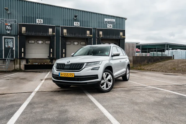Foto 28 van fotogallerij Skoda Kodiaq 1.5TSi 110kW Business Edition uit 2020