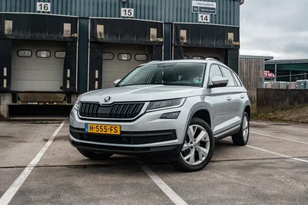 Foto 34 van fotogallerij Skoda Kodiaq 1.5TSi 110kW Business Edition uit 2020
