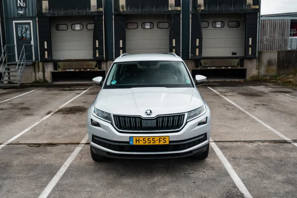 Foto 29 van fotogallerij Skoda Kodiaq 1.5TSi 110kW Business Edition uit 2020