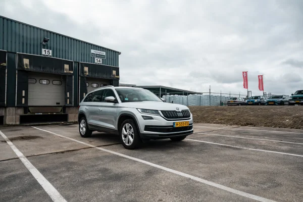 Foto 33 van fotogallerij Skoda Kodiaq 1.5TSi 110kW Business Edition uit 2020