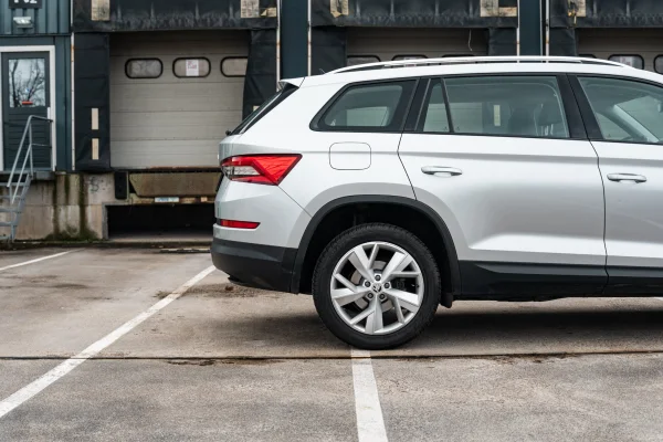 Foto 4 van fotogallerij Skoda Kodiaq 1.5TSi 110kW Business Edition uit 2020